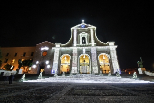 Il Santuario di Nostra Signora di Bonaria a Cagliari
