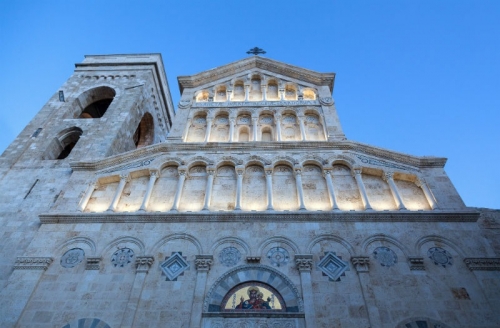 La Cattedrale di Santa Maria di Cagliari