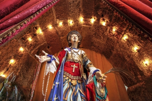 Tutto pronto per la Festa di Sant'Efisio 2022