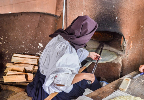 Il Moddizzosu: il pane tradizionale di Sant’Efisio