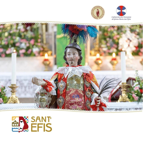 Festa di Sant’Efisio: un viaggio tra fede e tradizione