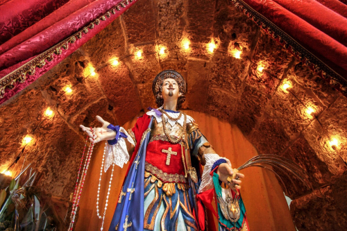 Sant’Efisio a Pula: iniziano oggi le celebrazioni del martirio