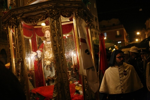 La Festa di Sant'Efisio a Cagliari