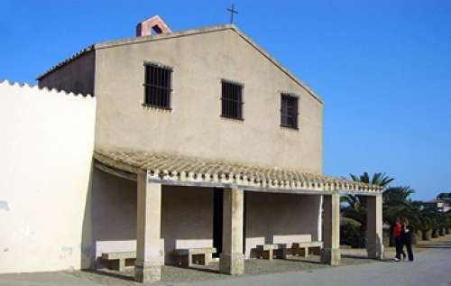 Pula, Chiesa di Sant'Efisio di Nora