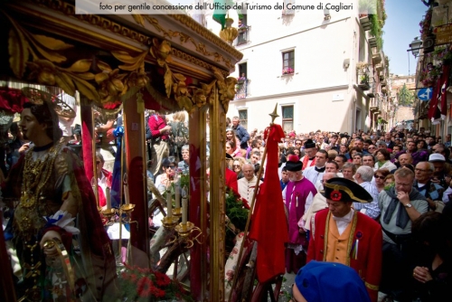 La Festa di Sant'Efisio e l'UNESCO: 'caccia' al patrocinio!
