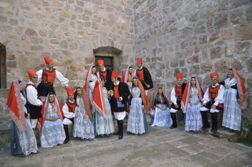 Il Gruppo Folklorico di Villanova