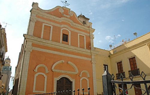 A Stampace, nella 'casa' di Sant'Efisio