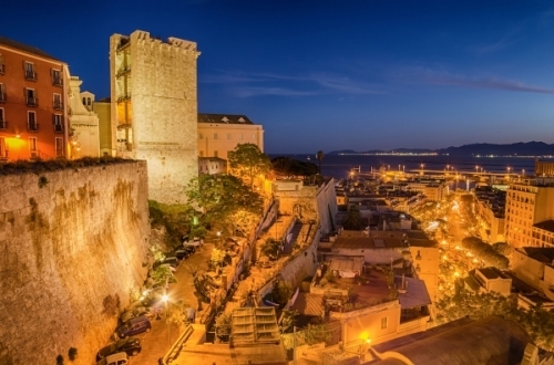 Sant'Efisio: festa della Sardegna