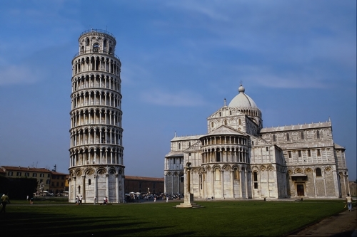 Due città e un Santo: Cagliari e Pisa