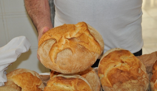 Il "Pane di Sant'Efisio"