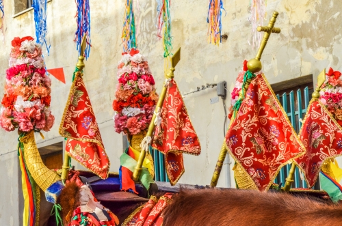 Partecipare alla Processione di Sant'Efisio 2017? Si può!