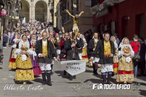 Da Quartu Sant'Elena onore al Santo