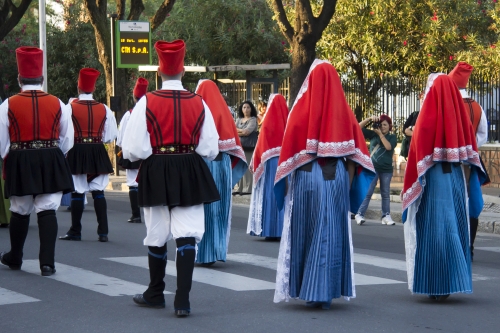 Dal Campidano scendono per sant'Efisio