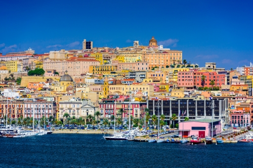 Ponte dell'Immacolata a Cagliari 2016