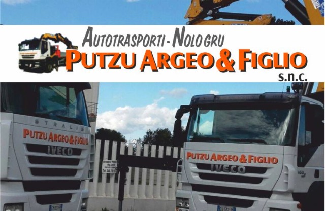 Autotrasporti Putzu Argeo & Figlio snc