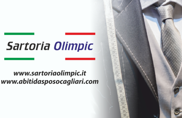 Sartoria Olimpic di Tronci Riccardo & C. sas
