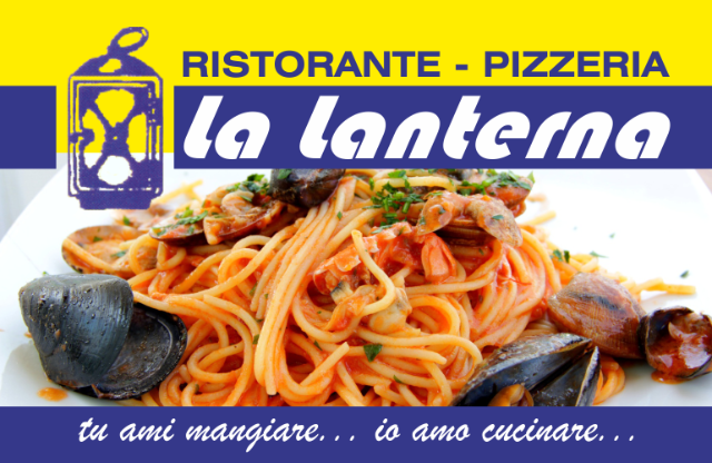 Ristorante Pizzeria La Lanterna