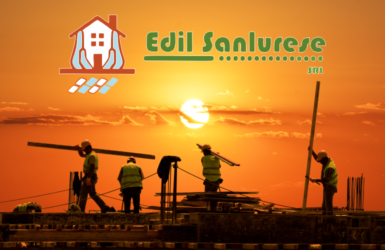 Edil Sanlurese Srl | Ditta Costruzioni