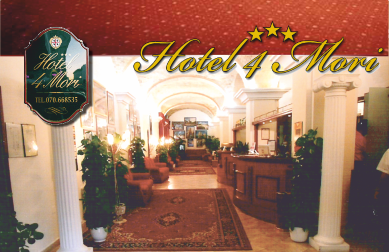 Hotel 4 Mori