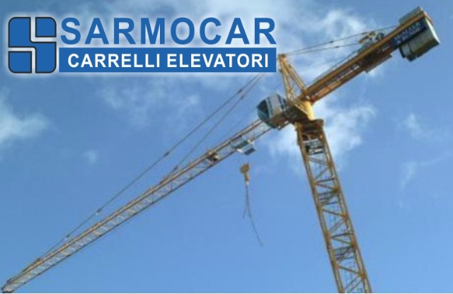 Sarmocar | Carrelli elevatori
