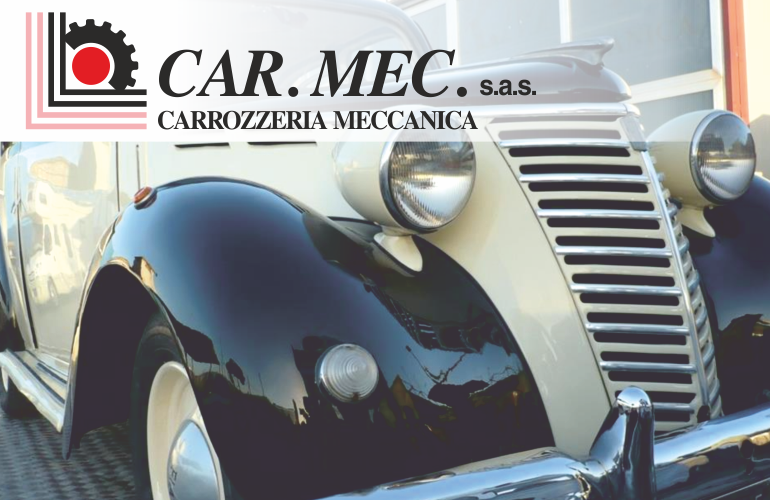 Car.Mec. Sas | Carrozzeria Meccanica