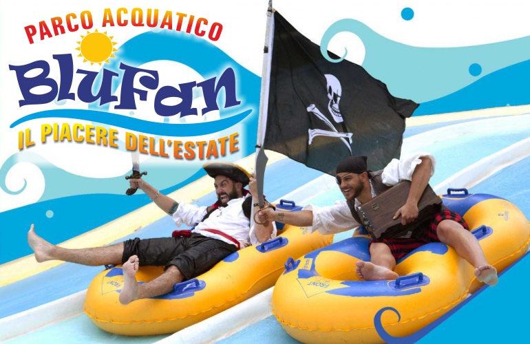 Parco Acquatico Blufan