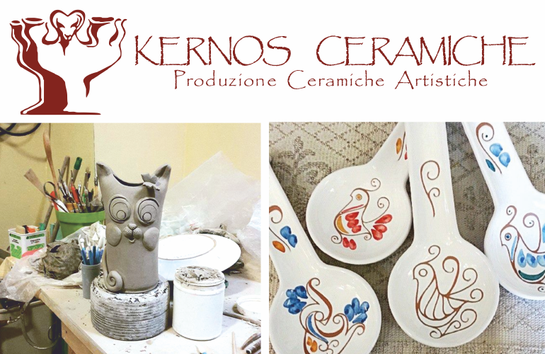 Kernos Ceramiche
