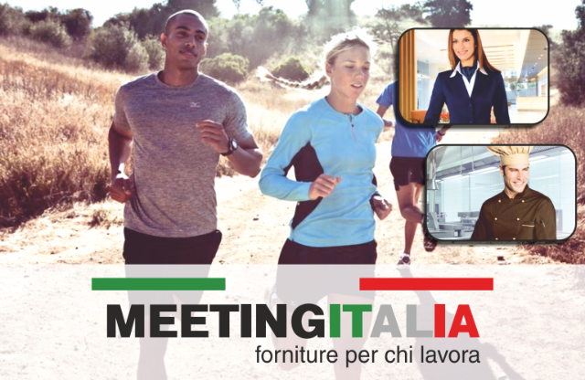 Meeting Italia Forniture Per Chi Lavora