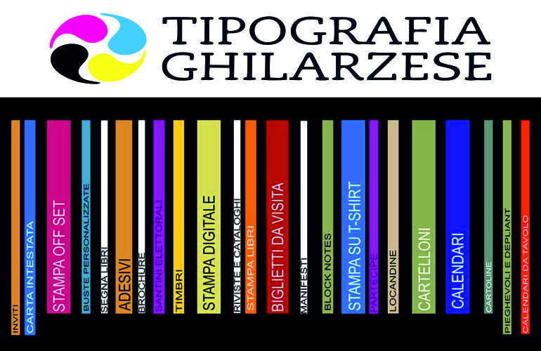 Tipografia Ghilarzese Snc