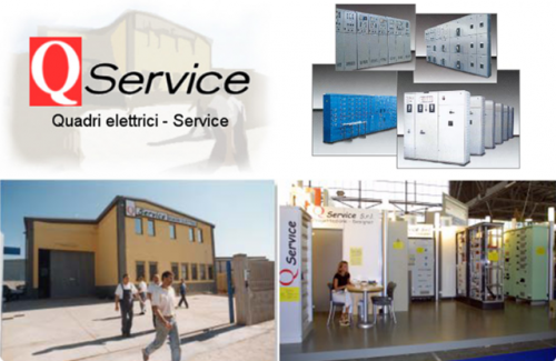 Q service | Quadri Elettrici