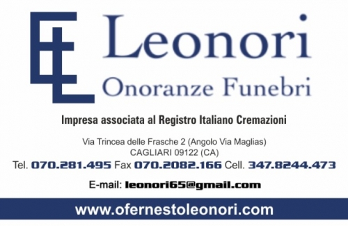 Onoranze Funebri Leonori