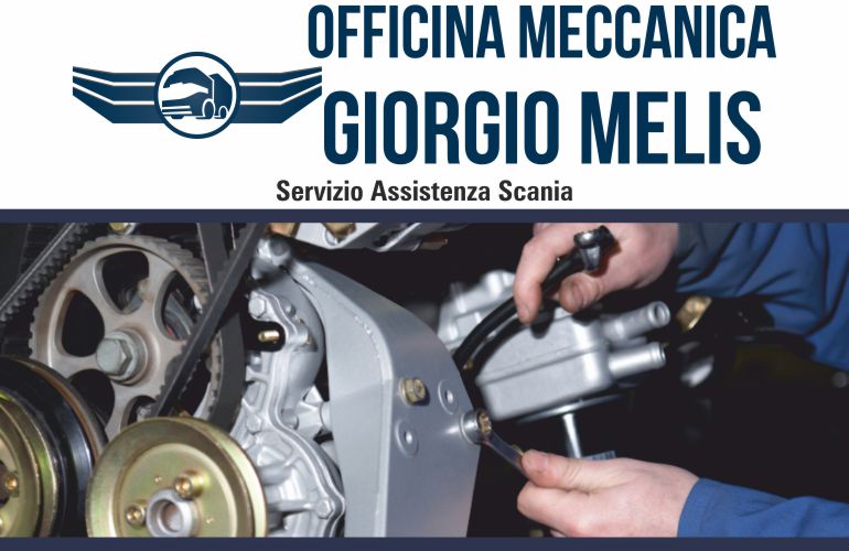 Officina Meccanica Melis Giorgio